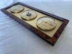 Objets maritimes - Station météorologique baromètre