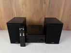 Denon - RCD-M39 - CD Receiver + SC-M39 Speakers Solid state, Nieuw