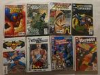 Batman, Superman, Supergirl, Catwoman, Action Comics - DC, Livres
