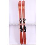 180 freeride skis BLIZZARD RUSTLER 11, orange, grip walk, w, Verzenden, Nieuw