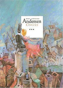 Andersen Contes : Tome 3  Christian, Hans  Book, Livres, Livres Autre, Envoi
