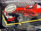 Hot Wheels 1:18 - Voiture de sport miniature - Ferrari F1