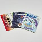 Nintendo - Pokemon Silver Version Game Boy Color Complete, Games en Spelcomputers, Nieuw