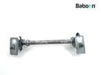 Achterwiel As Honda NC 750 S 2014-2015 (NC750S), Motoren, Verzenden, Gebruikt