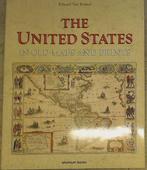 The United States in Old Maps and Prints 9781561820153, Verzenden, Eduard van Ermen