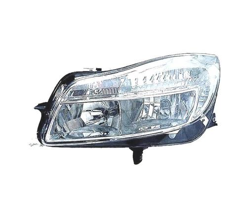 PHARE GAUCHE POUR OPEL INSIGNIA 08-13, Auto-onderdelen, Verlichting, Verzenden