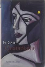 Quarantaine : een liefdesverhaal 9789063064389, Jo Claes, Jo Claes, Verzenden