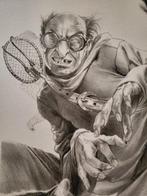 Les Schtroumpfs - Gabriele DellOtto - Gargamel, Azraël et, Nieuw