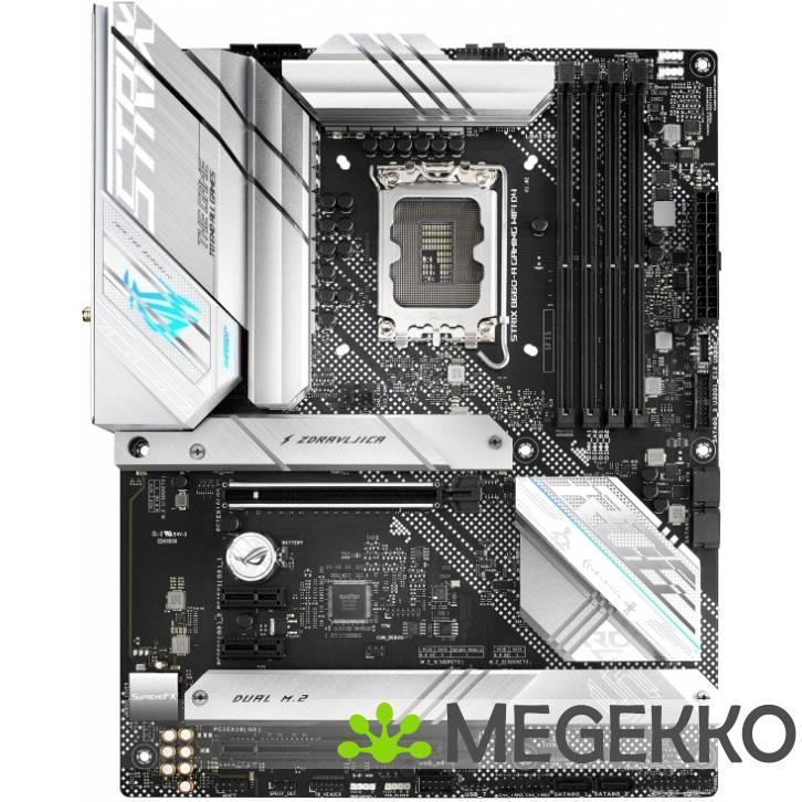Asus ROG STRIX B660-A GAMING WIFI D4, Computers en Software, Overige Computers en Software, Nieuw, Verzenden
