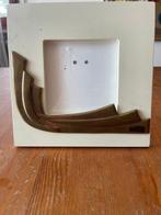 Esart - Esa Fedrigolli - Vitrinelijst - Hout, Messing, Antiek en Kunst