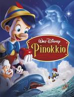 Walt Disney  -   Pinokkio 9789044733860, Boeken, Walt Disney, Onbekend, Zo goed als nieuw, Verzenden