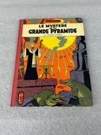 Blake & Mortimer T4 - Le Mystère de la Grande Pyramide 2 - C, Nieuw