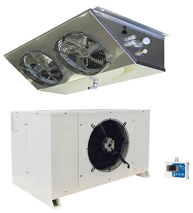 Split Unit Vries 3.05-8.74 M3, Zakelijke goederen, Horeca | Keukenapparatuur, Koelen en Vriezen, Verzenden