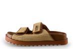 Guess Slippers in maat 38 Beige, Kleding | Dames, Schoenen, Slippers, Guess, Verzenden, Beige