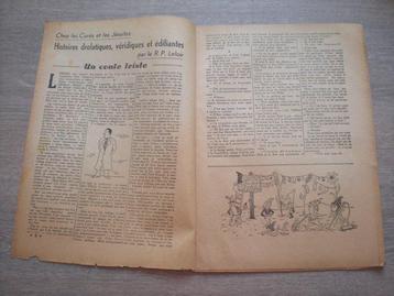 Le Petit Vingtième N°4 - Lile Noire - 1 Comic - EO -