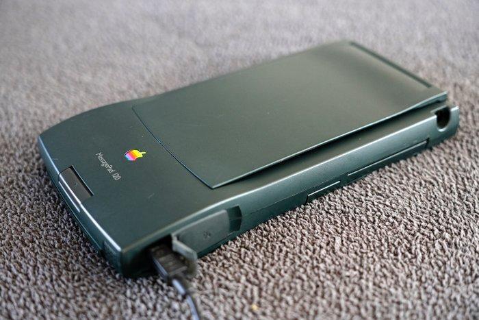 Apple Newton MessagePad 120 - Computer - In vervangende, Games en Spelcomputers, Spelcomputers | Overige Accessoires