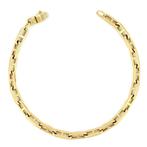 Zonder Minimumprijs - Handmade - Armband - 5.3 g - 18 karaat, Handtassen en Accessoires, Armbanden, Nieuw