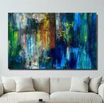 Pölzl Peter - poep-art - Dinamica del colore (XL), Antiek en Kunst, Kunst | Schilderijen | Modern