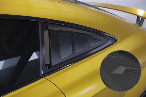 Zijruitbekleding met ABE voor Audi TT (8J) Coupé SSB006-S, Auto-onderdelen, Carrosserie, Nieuw, Verzenden