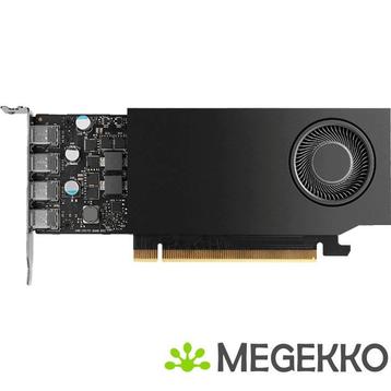 PNY NVIDIA RTX A1000 8G, Verzenden