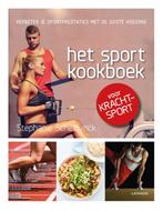 Het sportkookboek voor krachtsport / Het sportkookboek, Boeken, Verzenden, Zo goed als nieuw, Stephanie Scheirlynck