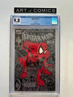 Spider-Man #1 - Silver Edition - CGC 9.8 - 1 Graded comic -, Boeken, Nieuw