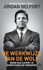 De werkwijze van de Wolf 9789021407210 Jordan Belfort, Boeken, Verzenden, Zo goed als nieuw, Jordan Belfort