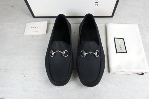 Gucci - Rubber Boulevard Loafer - Mocassins (loafers) -, Kleding | Heren, Schoenen