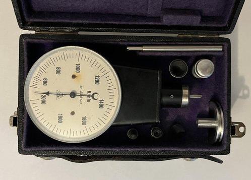 Instrument technique Antique - France - XXe siècle, Antiek en Kunst, Antiek | Overige Antiek