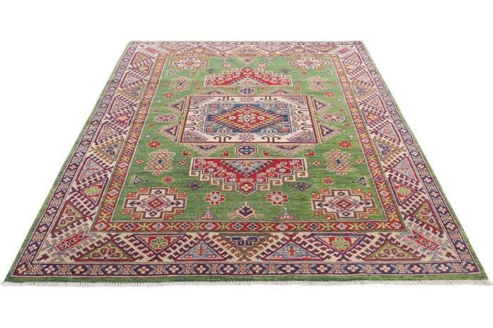 Super Kazak Ziegler - Vloerkleed - 202 cm - 151 cm, Huis en Inrichting, Stoffering | Tapijten en Vloerkleden