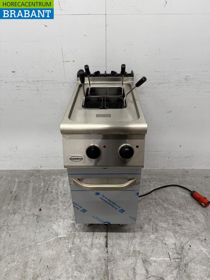 Cuiseur de pâtes Combisteel en acier inoxydable 18 litres 3, Zakelijke goederen, Horeca | Overige, Verzenden