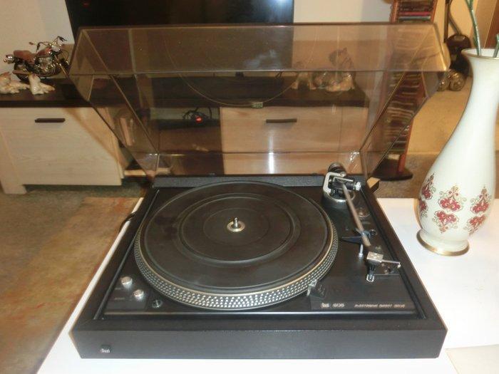 Dual - CS-606 Platenspeler, TV, Hi-fi & Vidéo, Radios