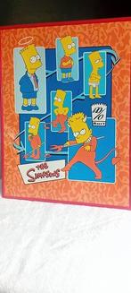 The Simpsons - 2 Original colour page - The Simpsons - The, Nieuw in verpakking