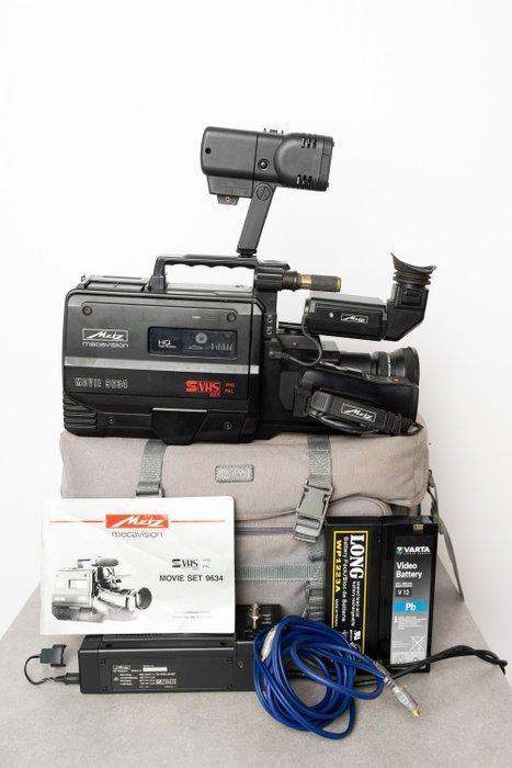 Metz mecavision movie 9634 S-VHS PAL, Verzamelen, Foto-apparatuur en Filmapparatuur