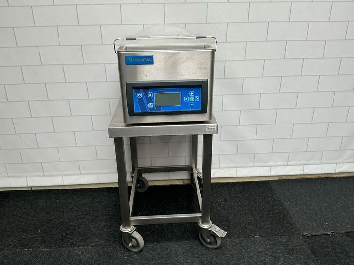Henkovac vacumeermachine tafelmodel T3 Exclusief onderstel, Zakelijke goederen, Horeca | Keukenapparatuur, Nieuw zonder verpakking