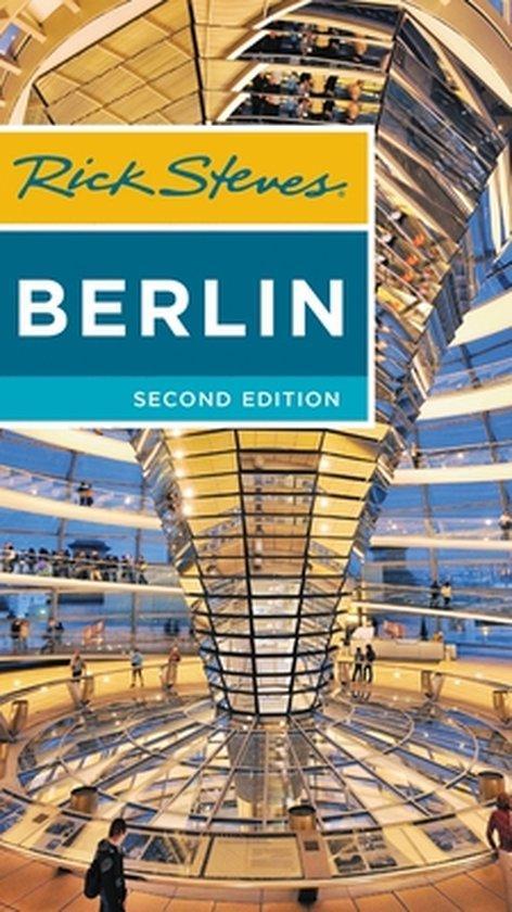 Rick Steves Berlin (Second Edition) 9781631218286, Livres, Langue | Anglais, Envoi
