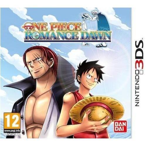 One Piece: Romance Dawn - 3DS (3DS Games, 2DS), Games en Spelcomputers, Games | Nintendo 2DS en 3DS, Nieuw, Verzenden