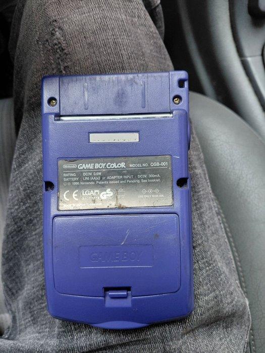 Nintendo - Gameboy Color - Spelcomputer, Games en Spelcomputers, Spelcomputers | Overige Accessoires