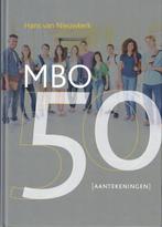 MBO 50 - aantekeningen 9789079812301 Hans van Nieuwkerk, Verzenden, Zo goed als nieuw, Hans van Nieuwkerk