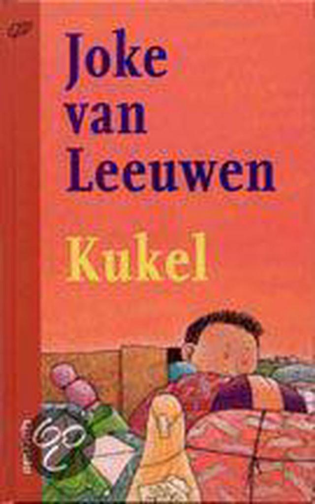 Kukel / JeugdSalamander 9789021432991 J. van Leeuwen, Boeken, Kinderboeken | Jeugd | 13 jaar en ouder, Gelezen, Verzenden