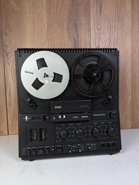 Philips - N4512 Reel-to-reel audio, TV, Hi-fi & Vidéo, Radios