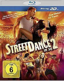 StreetDance 2 (+ Blu-ray) [Blu-ray 3D] von Giwa, Max...  DVD, CD & DVD, Blu-ray, Envoi