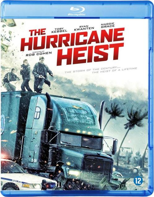 The Hurricane Heist (blu-ray nieuw), CD & DVD, Blu-ray, Enlèvement ou Envoi