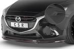 Cupspoilerlip met ABE voor Mazda 2 (Type DJ) CSL437-L, Verzenden, Nieuw
