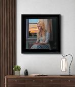 Fernando Cobo - Sunset in the countryside - NO Reserve