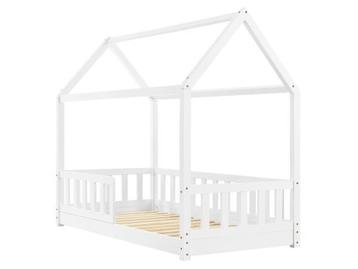 Veiling - Kinderbed Marli - 80 x 160 cm - Wit