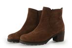 Gabor Enkellaarzen in maat 35½ Bruin, Kleding | Dames, Schoenen, Bruin, Verzenden, Lage of Enkellaarzen, Gabor