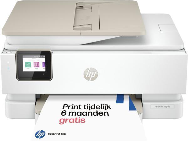 Veiling - [DEMO] HP ENVY Foto Inspire 7920e - All-in-One Pri, Computers en Software, Printers