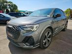 Audi Q3  Sportback 2021, Auto's, Nieuw
