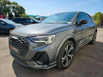 Audi Q3  Sportback 2021 beschikbaar voor biedingen